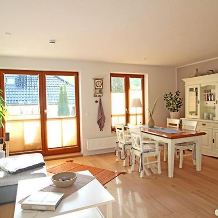 Ferienwohnung Abendsonne Ostseebad Nienhagen Ngoại thất bức ảnh