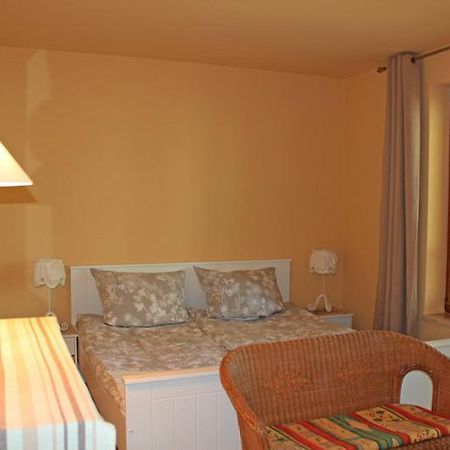 Ferienwohnung Abendsonne Ostseebad Nienhagen Ngoại thất bức ảnh