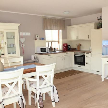 Ferienwohnung Abendsonne Ostseebad Nienhagen Ngoại thất bức ảnh