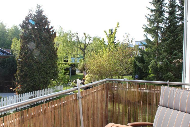 Ferienwohnung Abendsonne Ostseebad Nienhagen Ngoại thất bức ảnh